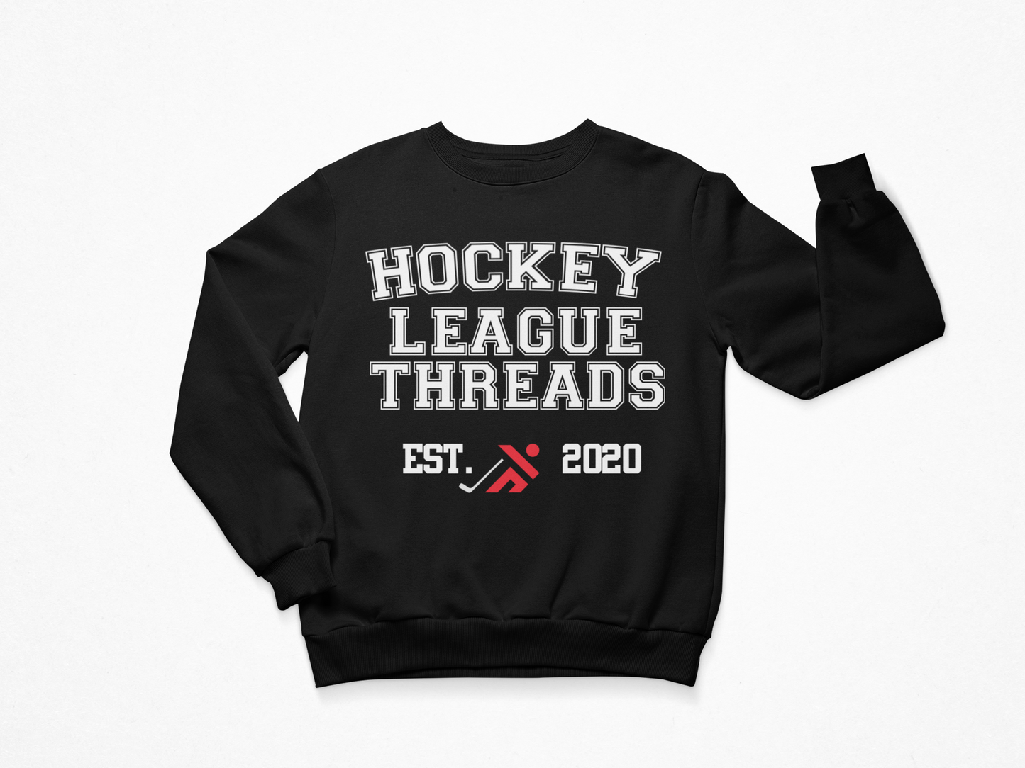 Hockey League Threads Sweatshirt